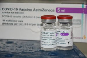 Doses de AstraZeneca chegam ao Tocantins para o fechamento do ciclo vacinal