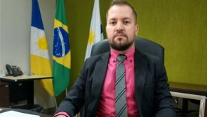 Presidente do Itertins, Robson Figueiredo, participará da reunião representando o Tocantins