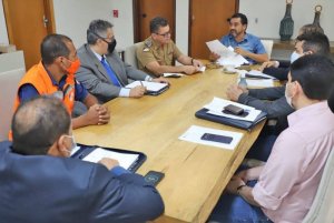 Governador Wanderlei Barbosa destaca que a medida visa dar o socorro imediato e necessário às famílias