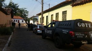 Operação aconteceu nos municípios de Dianópolis, Natividade e Conceição do Tocantins