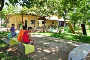 A Casa de Apoio foi criada com o intuito de oferecer conforto e condições dignas a pacientes que realizam tratamento de saúde em Palmas
