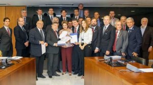 Entidades municipalistas e CNM repassam à presidente Dilma as demandas prioritárias do movimento municipalista