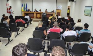 O diagnóstico nacional foi divulgado no auditório da Regional do MPF, em Palmas, na quarta-feira, 9, no Dia Internacional de Combate à Corrupção
